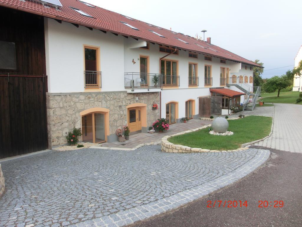 Bio Ferienhof Heiler Feldkirchen-Westerham Zewnętrze zdjęcie