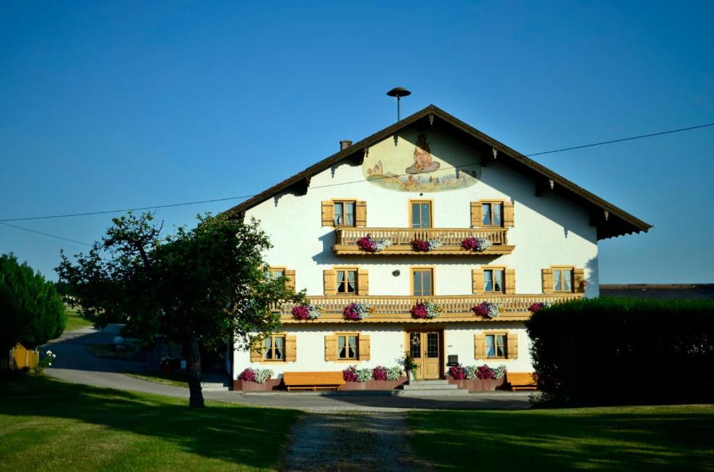Bio Ferienhof Heiler Feldkirchen-Westerham Zewnętrze zdjęcie