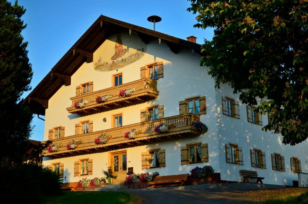Bio Ferienhof Heiler Feldkirchen-Westerham Zewnętrze zdjęcie