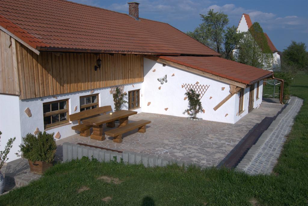 Bio Ferienhof Heiler Feldkirchen-Westerham Zewnętrze zdjęcie