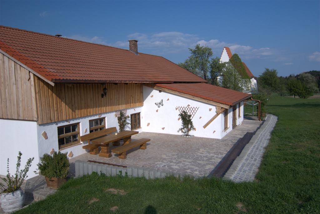Bio Ferienhof Heiler Feldkirchen-Westerham Zewnętrze zdjęcie