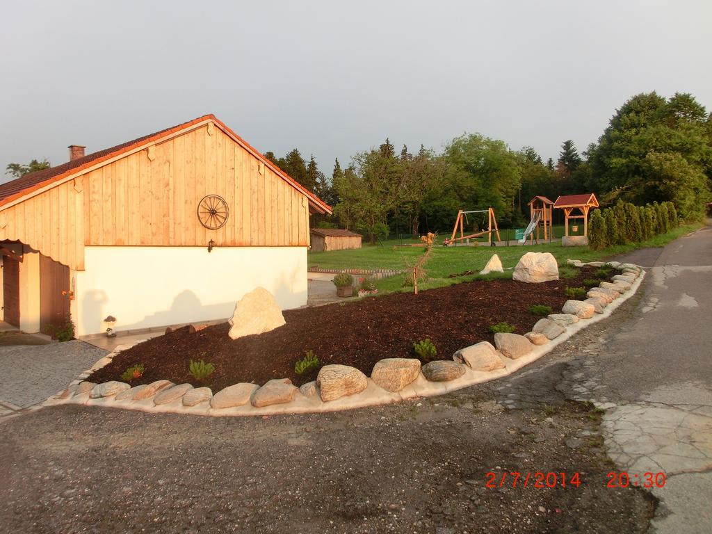 Bio Ferienhof Heiler Feldkirchen-Westerham Zewnętrze zdjęcie