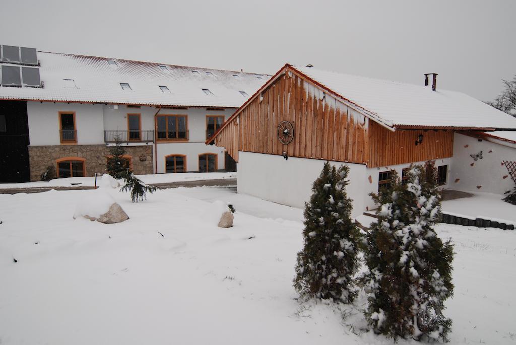 Bio Ferienhof Heiler Feldkirchen-Westerham Zewnętrze zdjęcie
